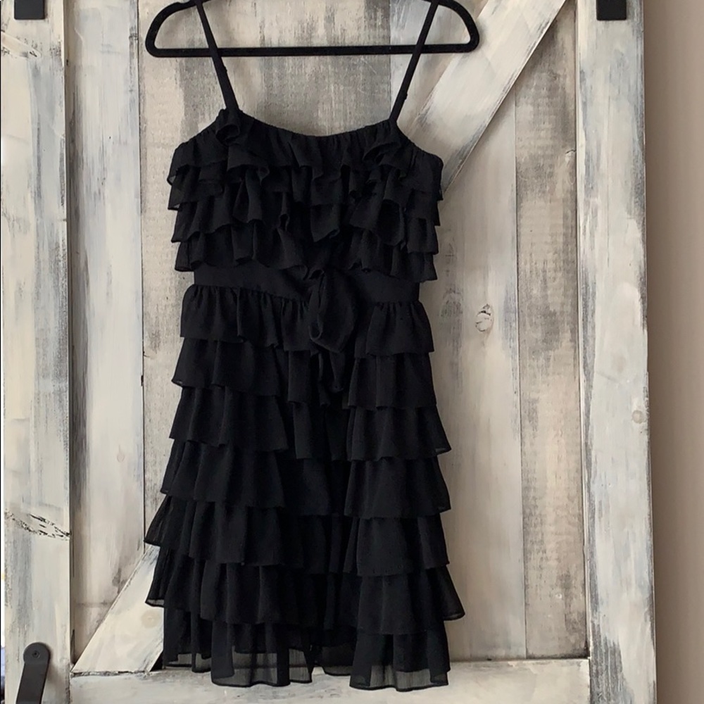 Little black dress